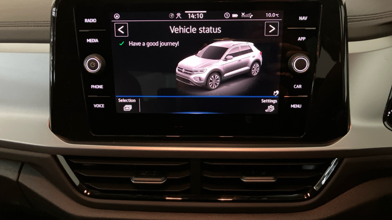 Volkswagen T-Roc 1.5 TSI Match 5dr Petrol Hatchback